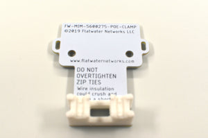 PoE Injector Clamp - For Small Mimosa PoE Injectors - (24-Pack)