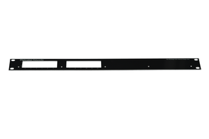 12 Circuit Rackmount Gas Discharge Tube Ethernet Surge Array Replacement/Upgrade Face Plate