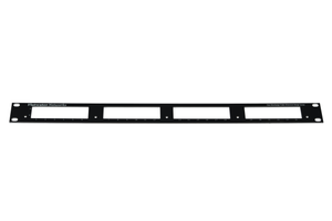 24 Circuit Rackmount Gas Discharge Tube Ethernet Surge Array Replacement/Upgrade Face Plate