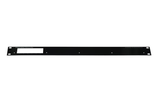 6 Circuit Rackmount Gas Discharge Tube Ethernet Surge Array Replacement Face Plate