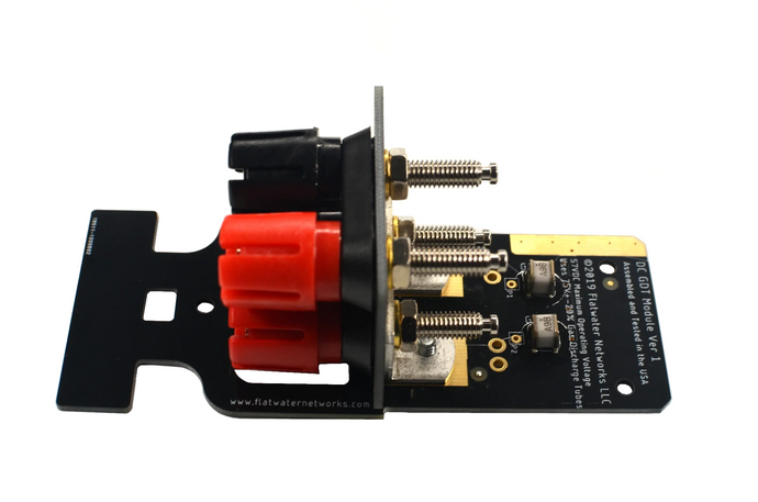 DC Gas Discharge Tube Slide In Module (APC Style)